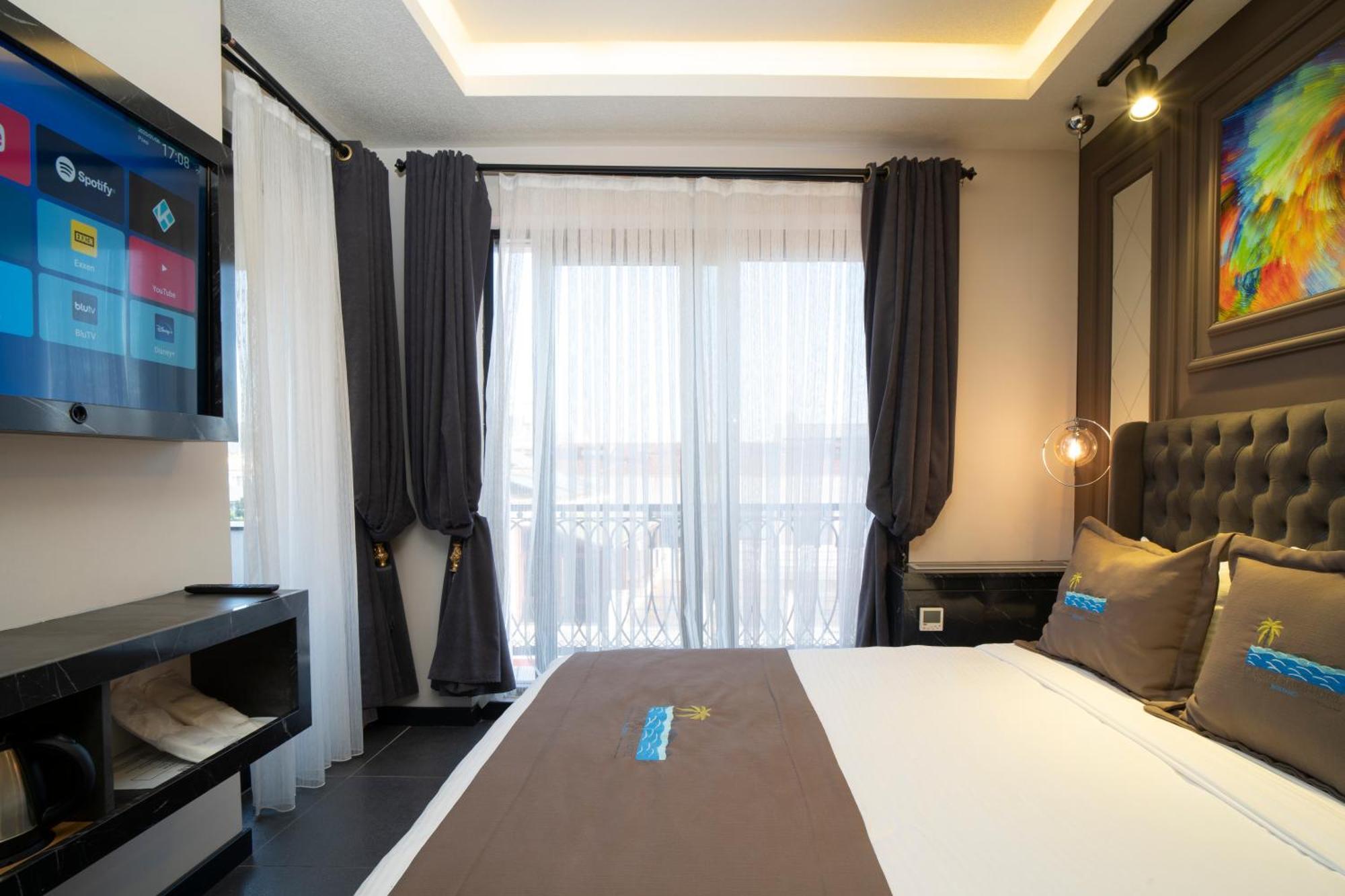 La Cielo Hotel Bostanci Istanbul Exterior photo