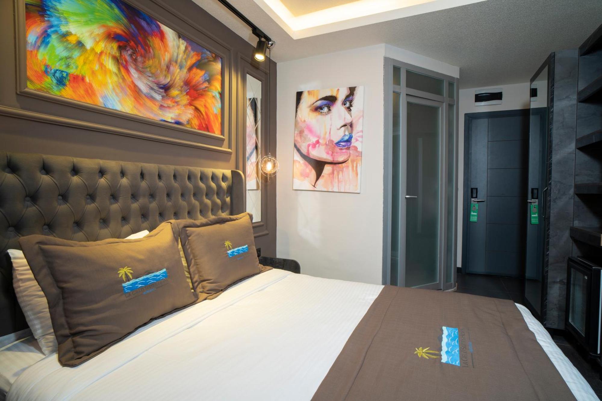 La Cielo Hotel Bostanci Istanbul Exterior photo