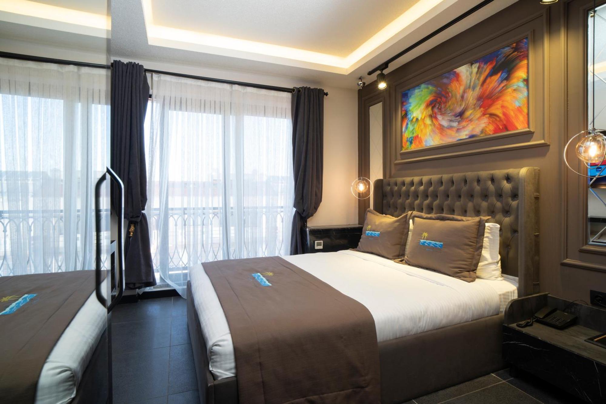 La Cielo Hotel Bostanci Istanbul Exterior photo
