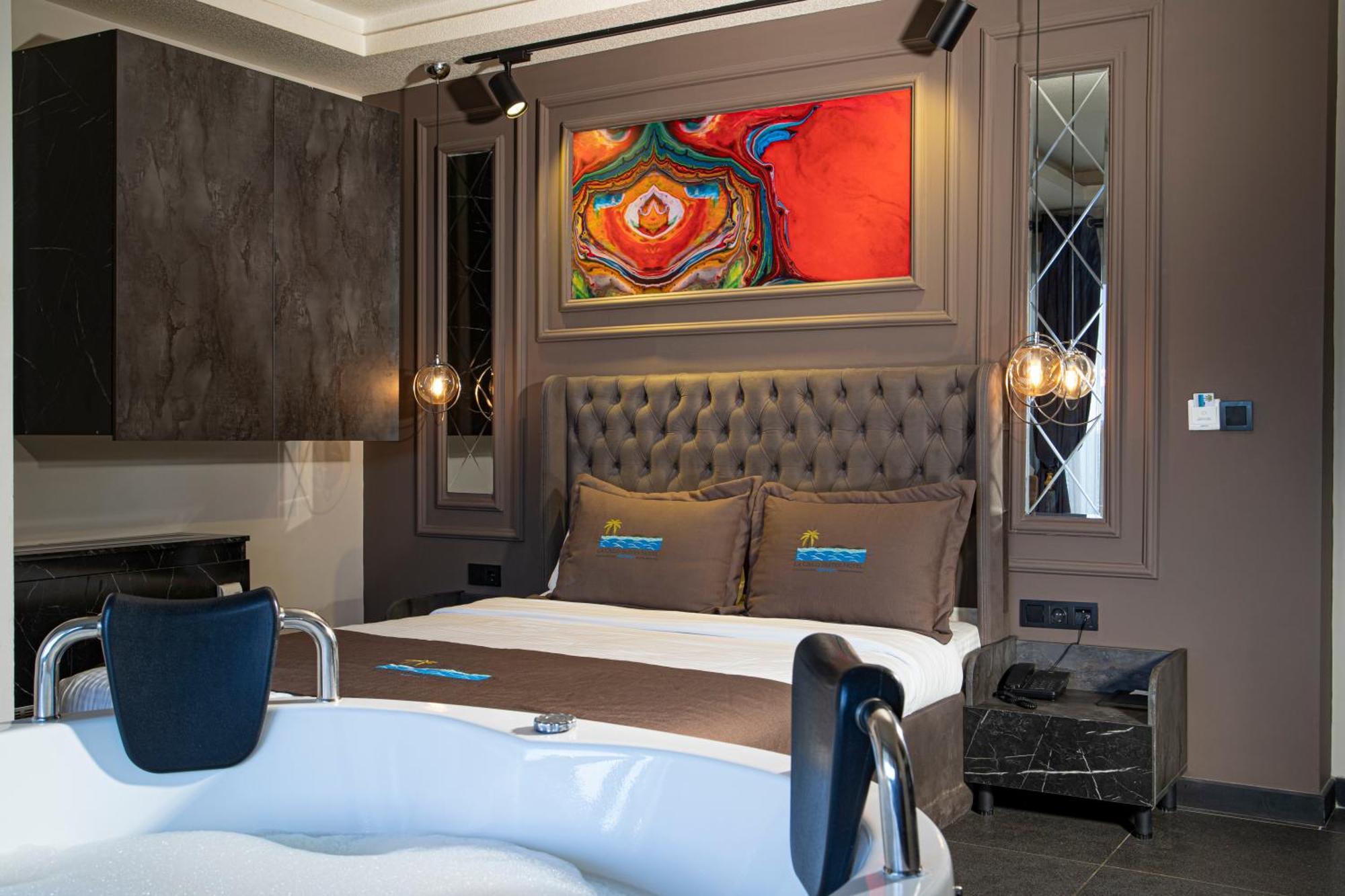La Cielo Hotel Bostanci Istanbul Exterior photo