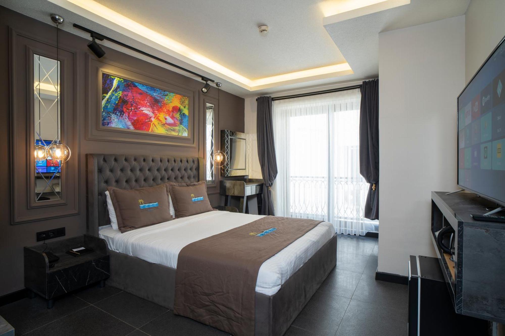 La Cielo Hotel Bostanci Istanbul Exterior photo