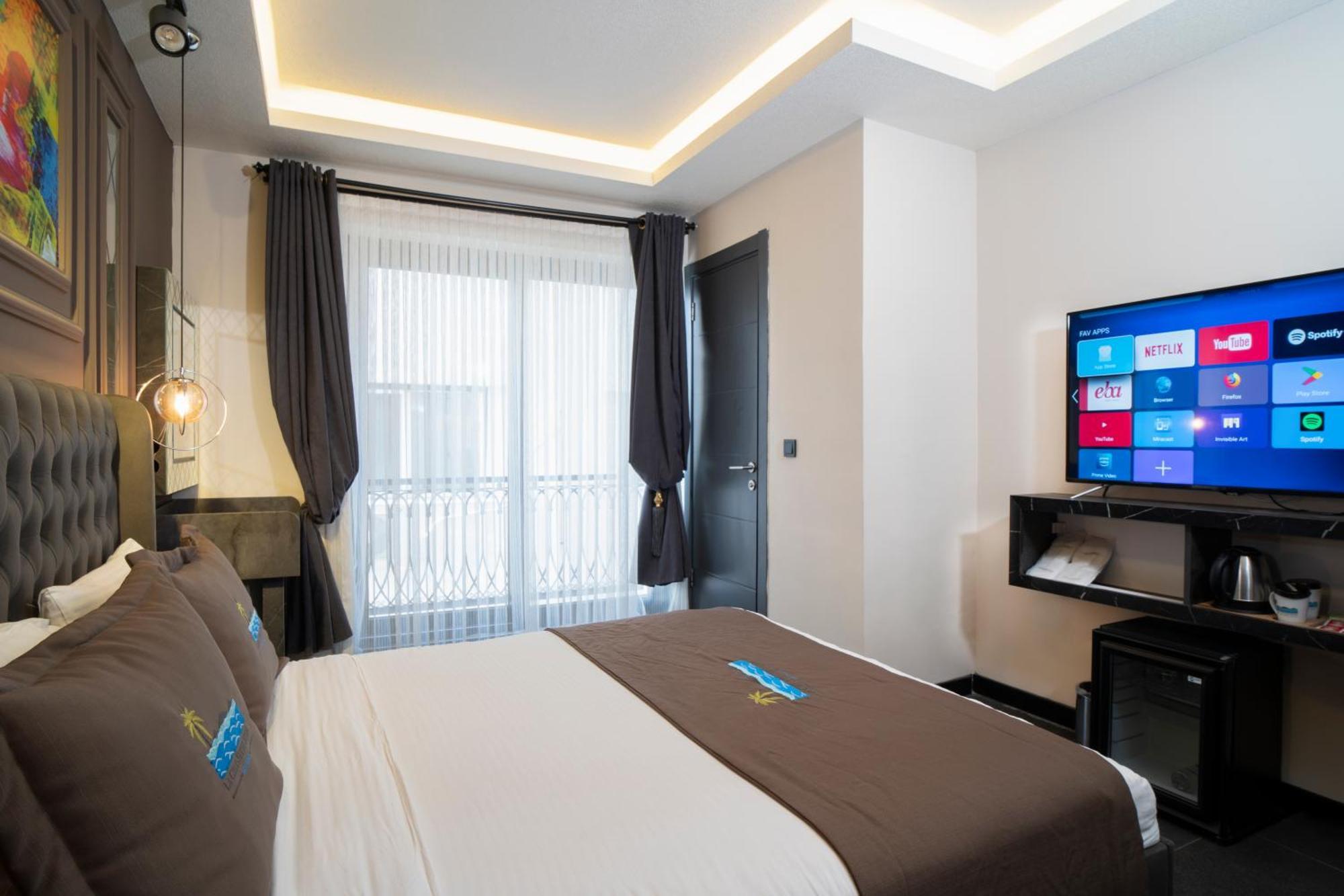 La Cielo Hotel Bostanci Istanbul Exterior photo