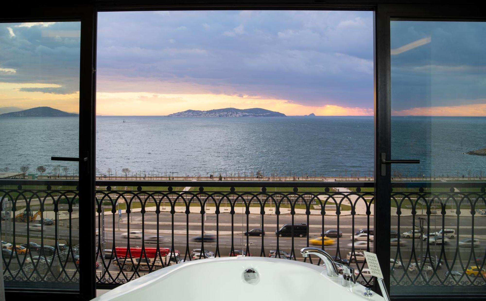 La Cielo Hotel Bostanci Istanbul Exterior photo