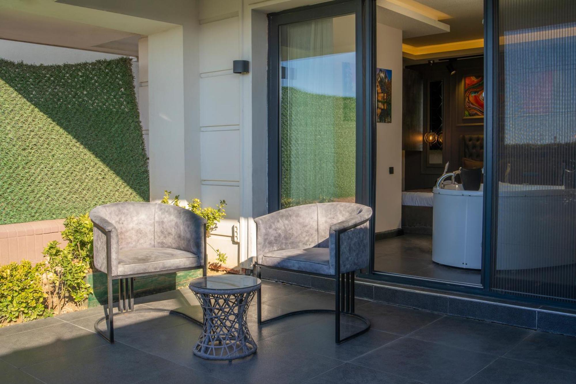 La Cielo Hotel Bostanci Istanbul Exterior photo