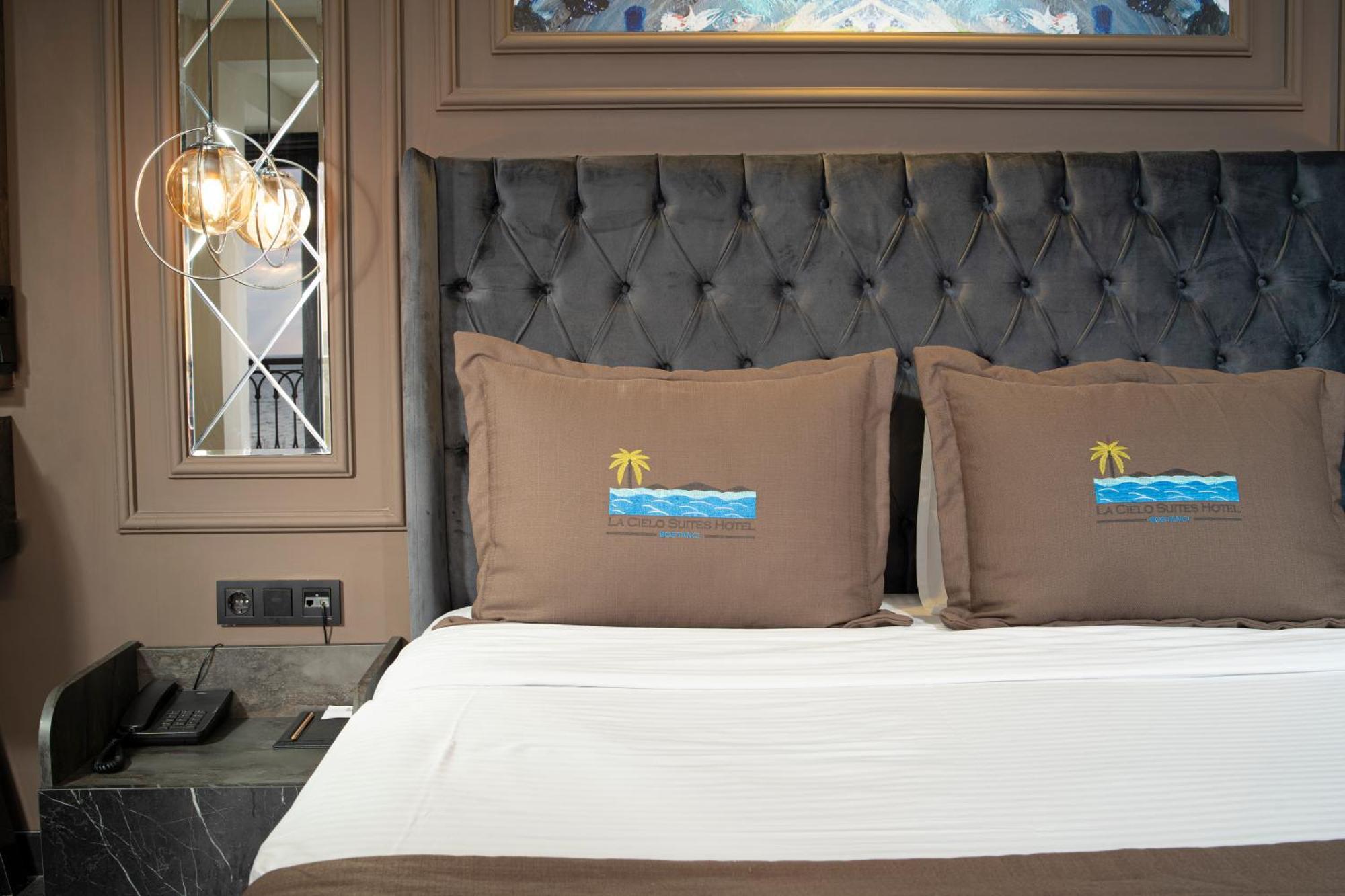 La Cielo Hotel Bostanci Istanbul Exterior photo