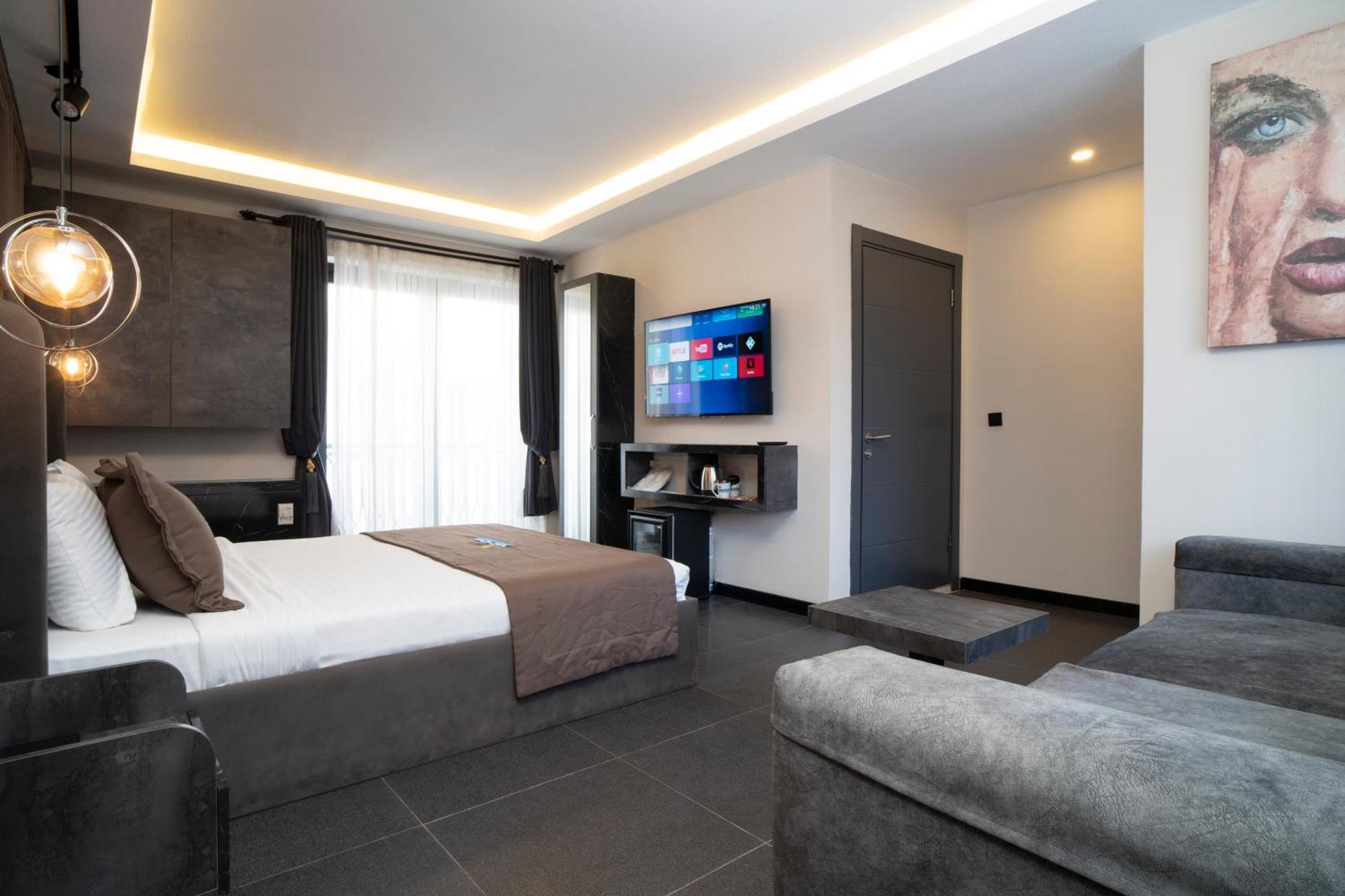 La Cielo Hotel Bostanci Istanbul Exterior photo