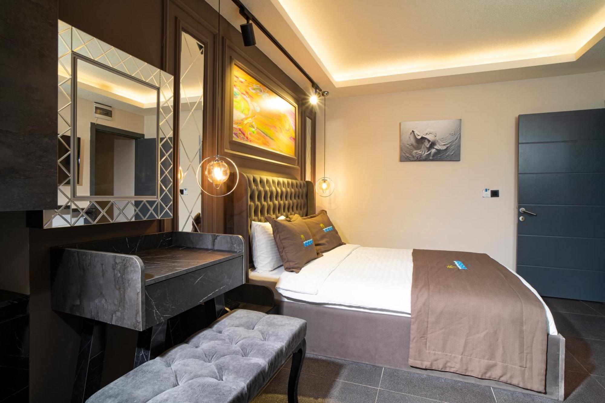 La Cielo Hotel Bostanci Istanbul Exterior photo