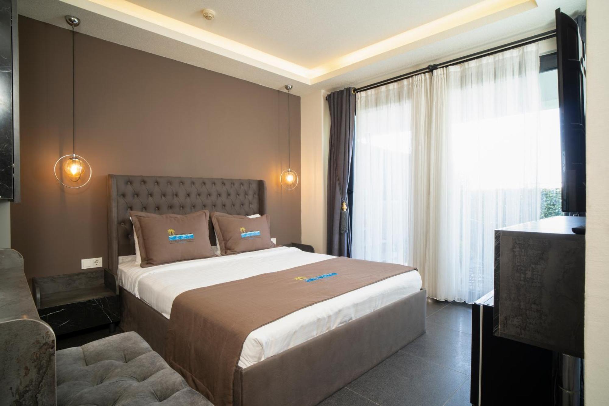 La Cielo Hotel Bostanci Istanbul Exterior photo
